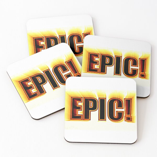 Item preview, Wall Art  //  EPIC!  designed and sold by Imagin8er.
