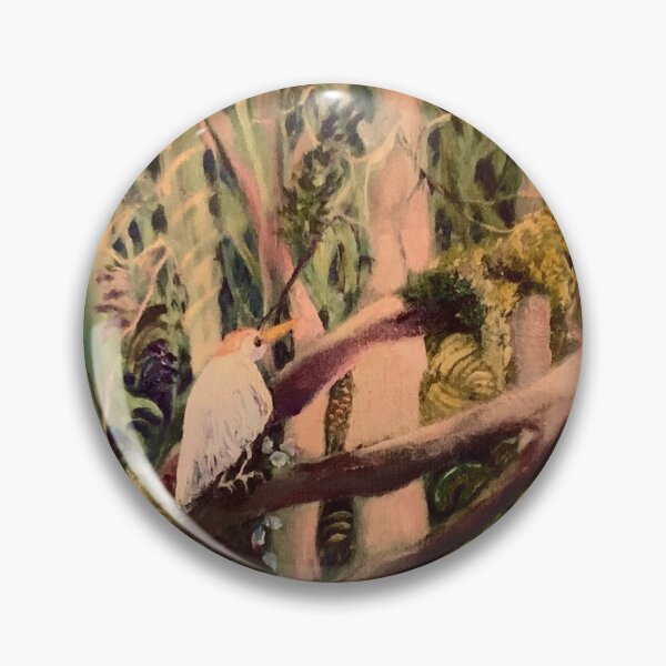 Item preview, Cattle Egrets in Ecuador designed and sold by Janice Schiff.