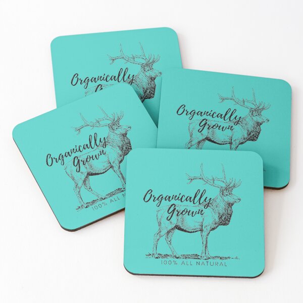 Item preview, Elk Organically grown! designed and sold by Byoudesigns.