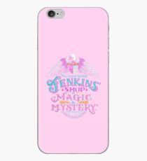 The Great Wizard Jenkins' Shop of Magic and Mystery iPhone Case