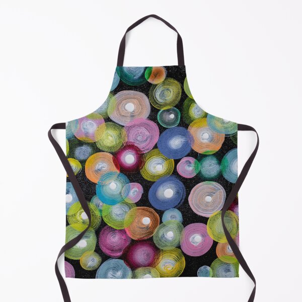 Item preview, Vibrant Colorful Bubbles designed and sold by AlinaSCorner.