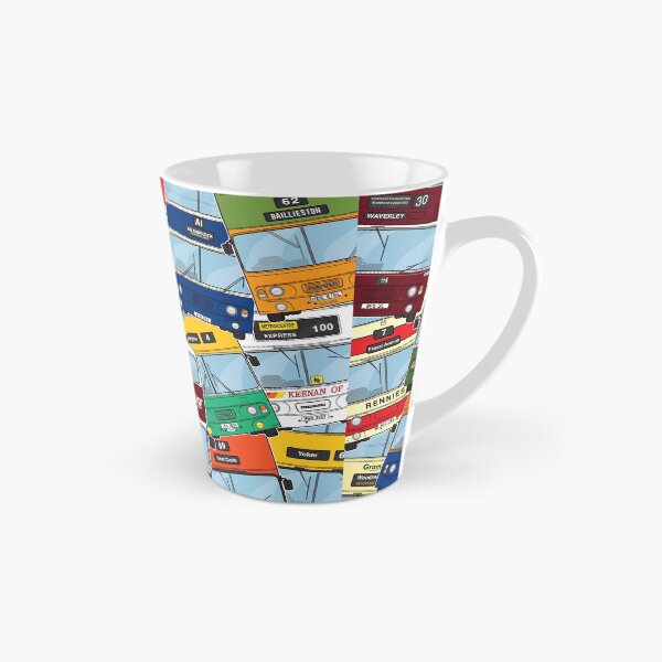 Item preview, Scottish Leyland Atlantean Buses Montage Illustration Retro Nostalgia 70s 80s 90s designed and sold by BFXIII.