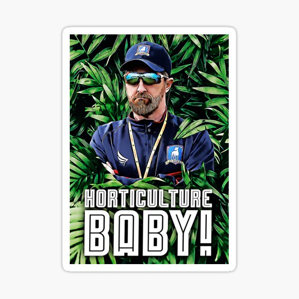 Item preview, Horticulture Baby! designed and sold by CreativeSpero.