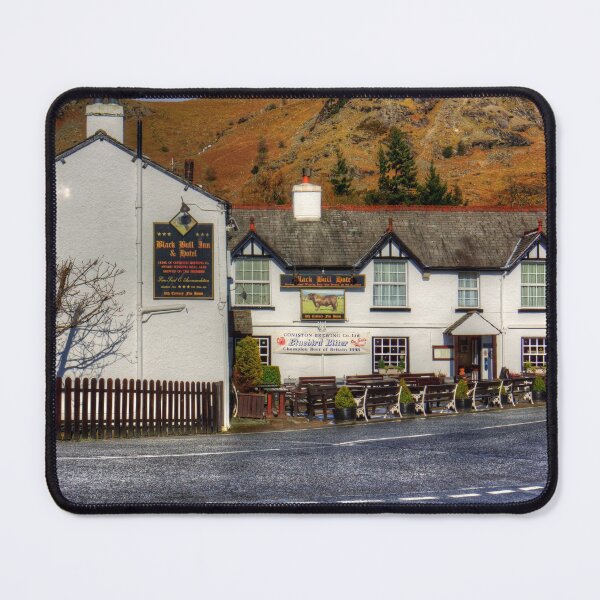 Item preview, Black Bull Inn, Coniston designed and sold by tomg.