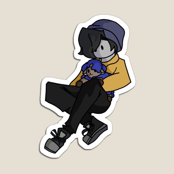 Item preview, Ghostbur holds Friend designed and sold by Corporal-Cold.