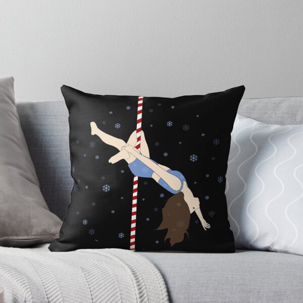 Item preview, Christmas polecancer in snow designed and sold by LittlePolina.