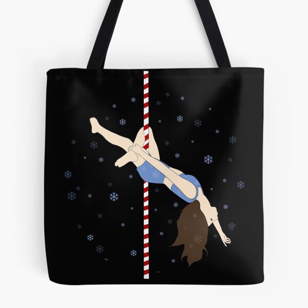 Item preview, Christmas polecancer in snow designed and sold by LittlePolina.