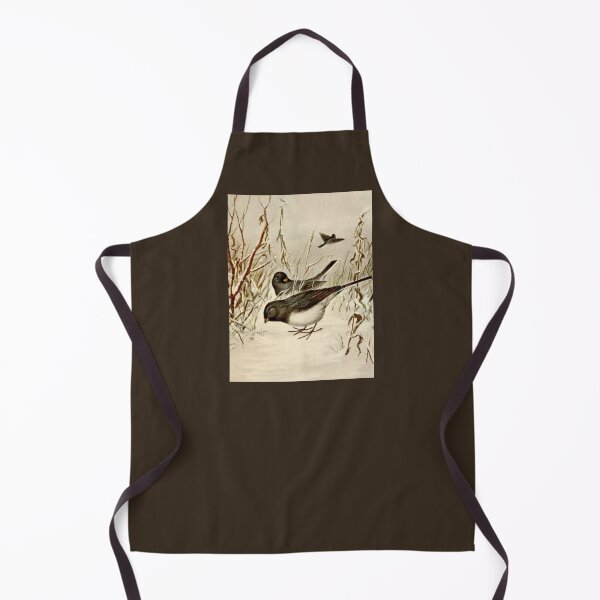Item preview, Juncos In Winter designed and sold by collageDP.