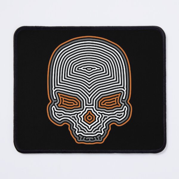 Item preview, Evil Turing Skull 1 designed and sold by enriquev242.