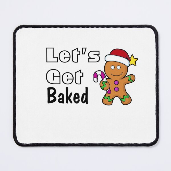 Item preview, Let's Get Baked designed and sold by WeTrieditatHome.