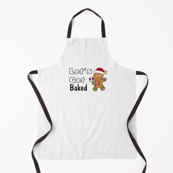 Item preview, Let's Get Baked designed and sold by WeTrieditatHome.