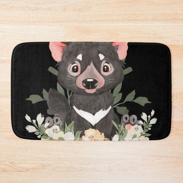 Item preview, Cute Tasmanian Devil, Australian animal designed and sold by DearSunny.