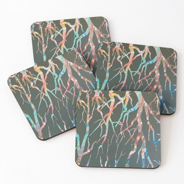Item preview, Lost in the forest - Design 2 designed and sold by AcidWorks.