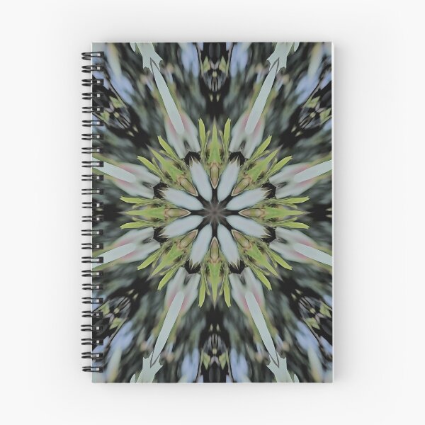 Item preview, Magnolia Mandala  designed and sold by NatureGo.