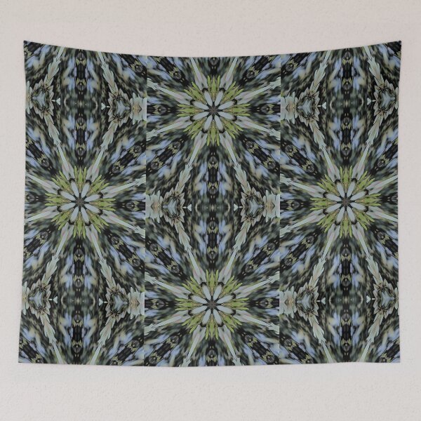 Item preview, Magnolia Mandala  designed and sold by NatureGo.