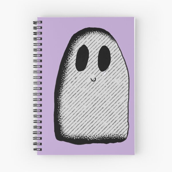 Item preview, Fantasma feliz designed and sold by linspxls.