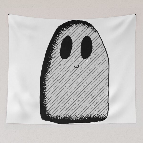 Item preview, Happy Ghost designed and sold by linspxls.