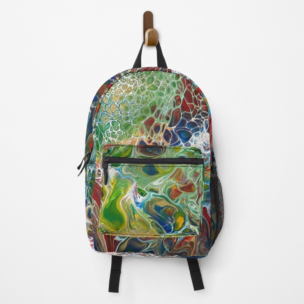 Item preview, Backpack designed and sold by RuthDay1.