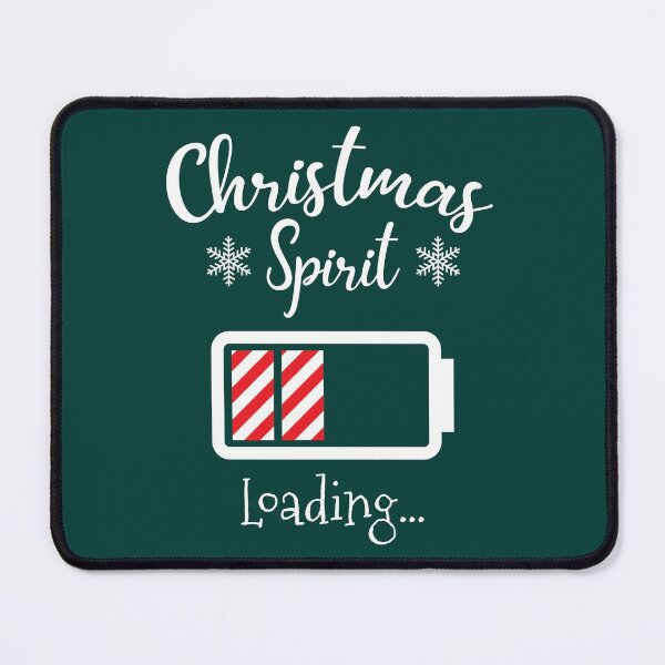 Item preview, Christmas Spirit Loading designed and sold by Koi-Art.