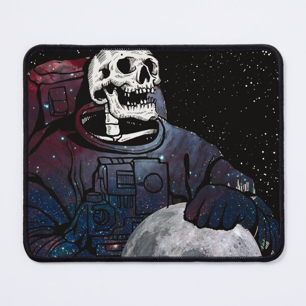 Item preview, Dead astronaut's moon designed and sold by Chaos-Touch.