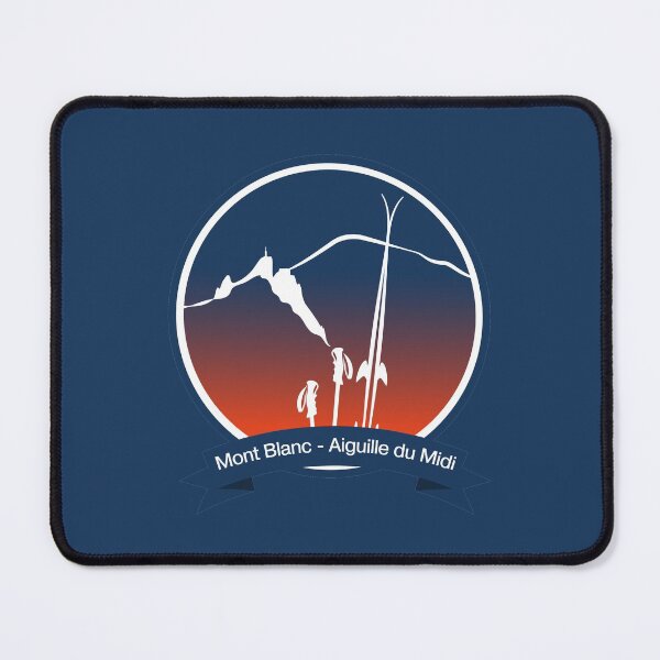 Item preview, Chamonix vallée blanche leewarddesign designed and sold by leewarddesign.