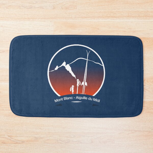 Item preview, Chamonix vallée blanche leewarddesign designed and sold by leewarddesign.