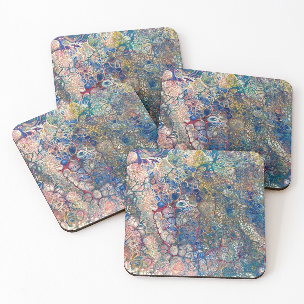 Item preview, Coasters (Set of 4) designed and sold by RuthDay1.