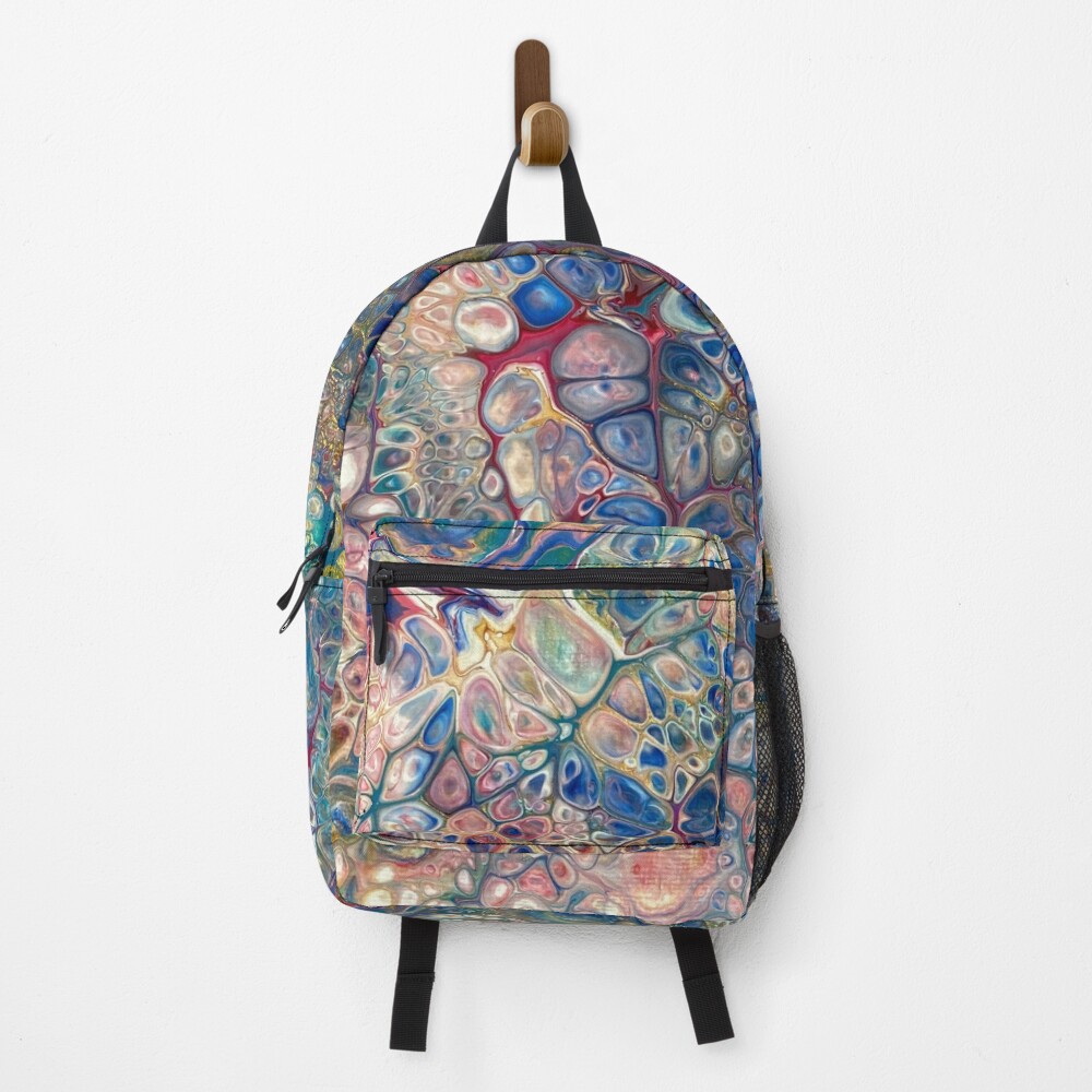 Item preview, Backpack designed and sold by RuthDay1.