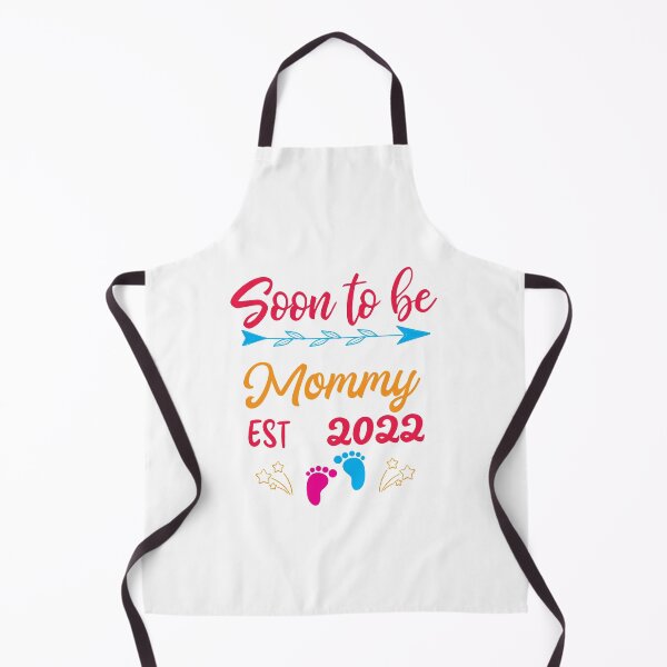 Item preview, Soon To Be Mommy 2022 Pregnancy Announcement designed and sold by ArtOneDesign.