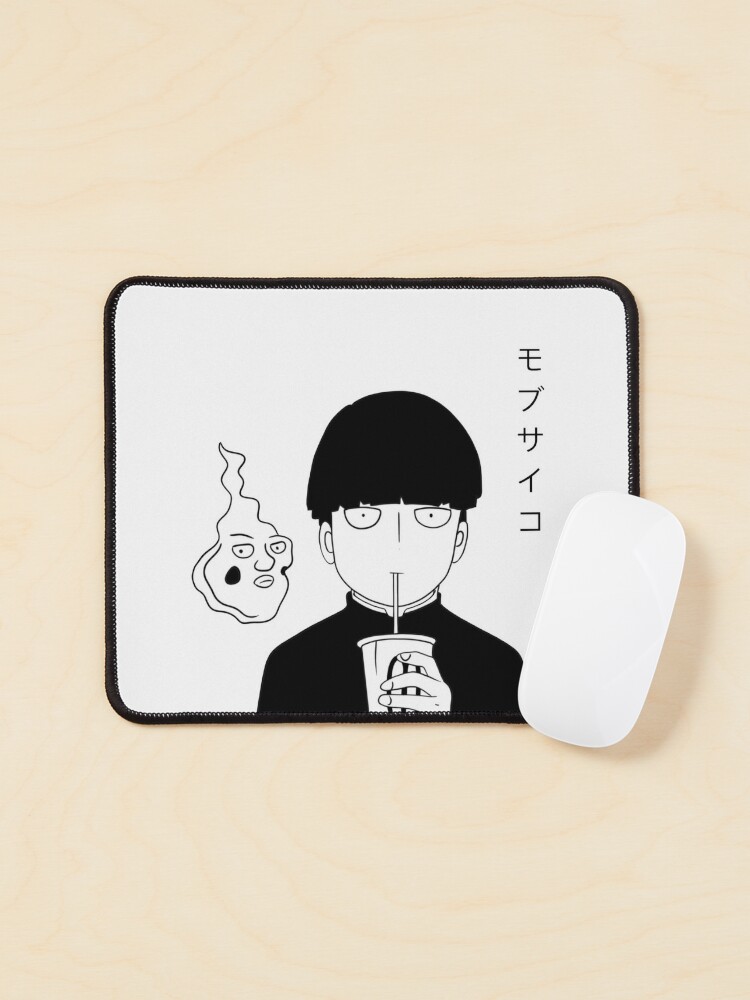 mob psycho 100 mouse pad