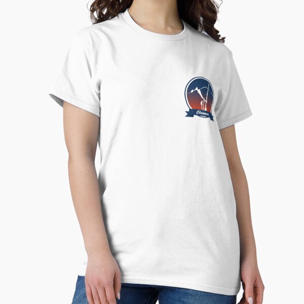 Aperçu de l'œuvre Chamonix France leewarddesign créée et vendue par leewarddesign.