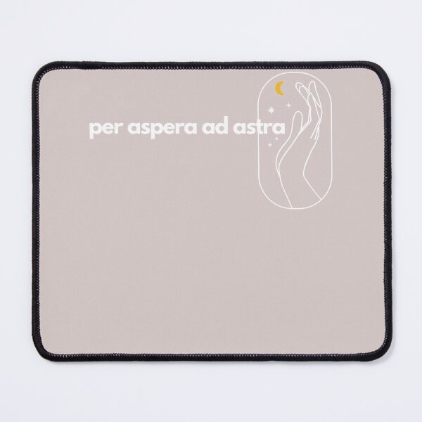 Item preview, Dark Academia Aesthetic Per Aspera Ad Astra designed and sold by LunaRisa.