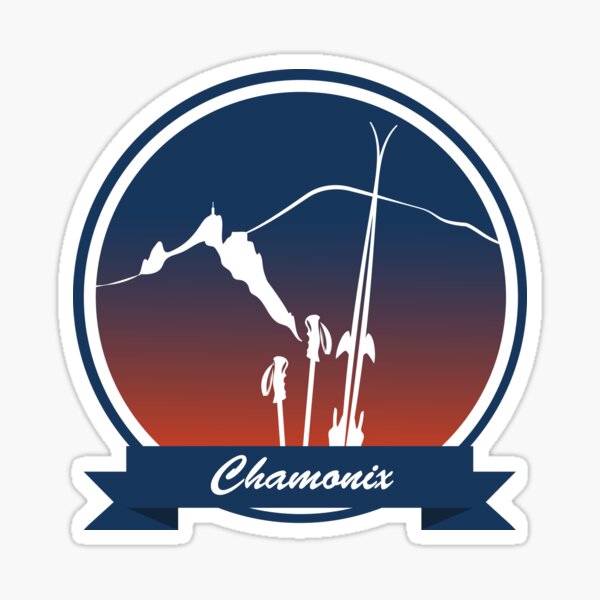 Aperçu de l'œuvre Chamonix France leewarddesign créée et vendue par leewarddesign.
