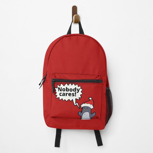 Item preview, Nobody Cares! designed and sold by Analee & K.