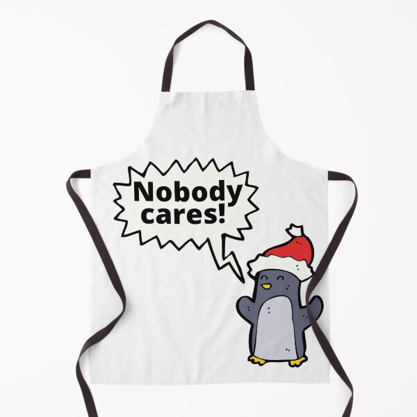 Item preview, Nobody Cares! designed and sold by Analee & K.