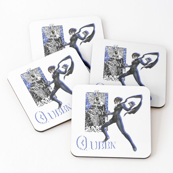 Item preview, Persona Queen/Makoto designed and sold by J Designsx.