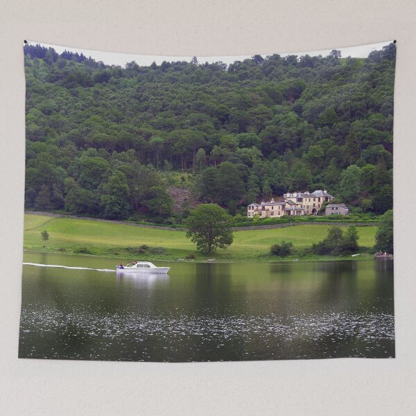Item preview, Brantwood House designed and sold by tomg.