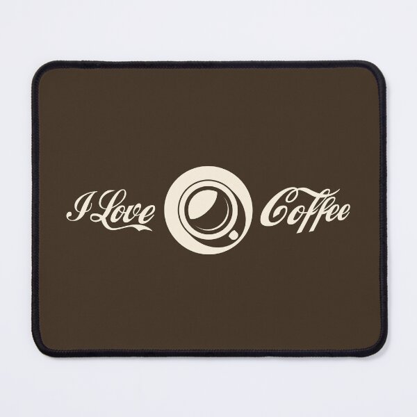 Item preview, I Love Coffee. Coffee cup designed and sold by etraveler.