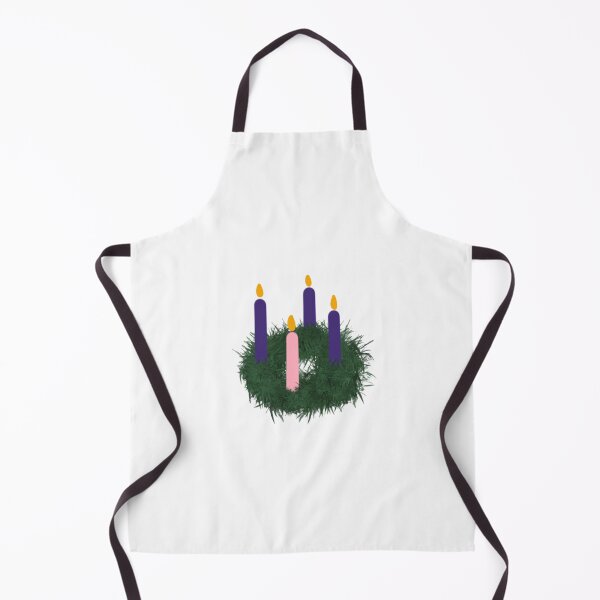 Item preview, Advent Wreath designed and sold by eleanorwells.