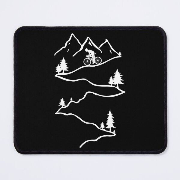 Item preview, Mountain biking Downhill biking designed and sold by Tattoohouse.