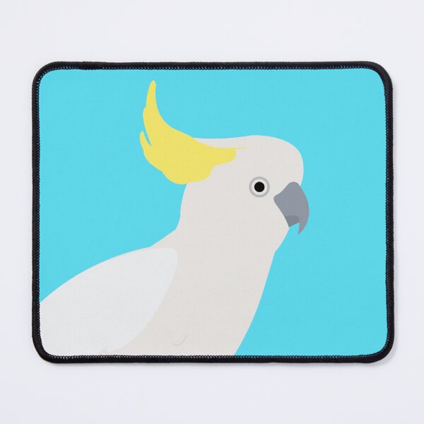 Item preview, Cockatoo designed and sold by Kat Potter.