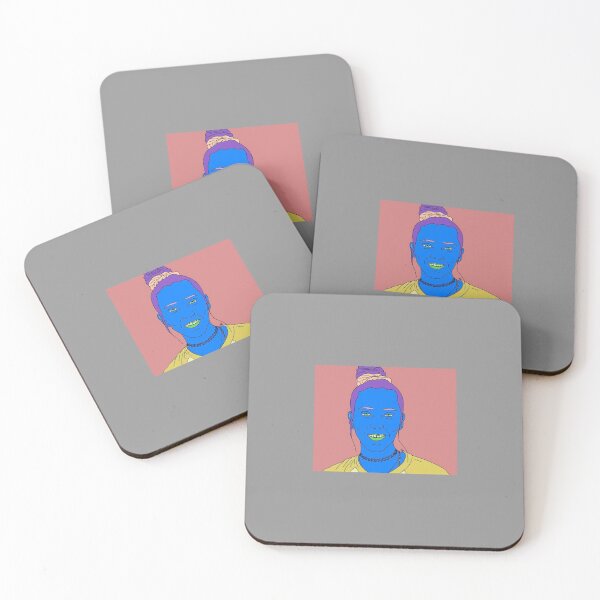 Item preview, Jenna Marbles Color Block designed and sold by notdannydevito.
