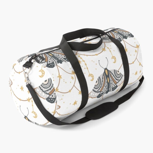 Item preview, Large Boho Butterfly and Star Print  designed and sold by Dollfacedesign.