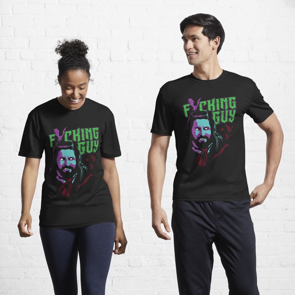 Aperçu de l'œuvre T-shirt respirant créée et vendue par Everdreamer.