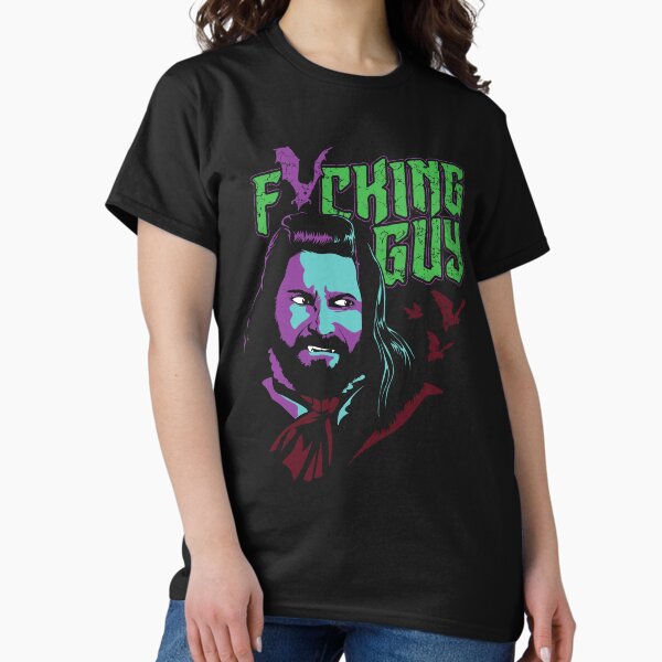 Item preview, Fricking Guy designed and sold by Everdreamer.