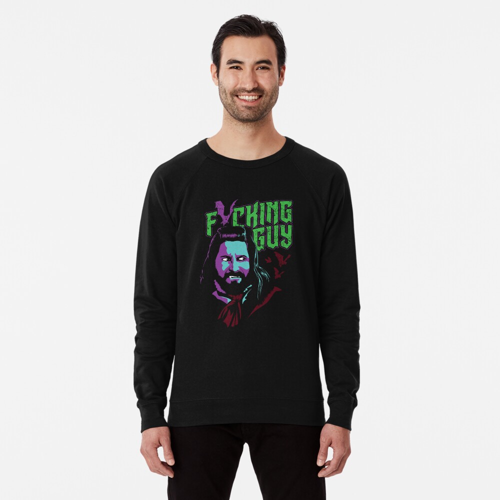 Aperçu de l'œuvre Sweatshirt léger créée et vendue par Everdreamer.
