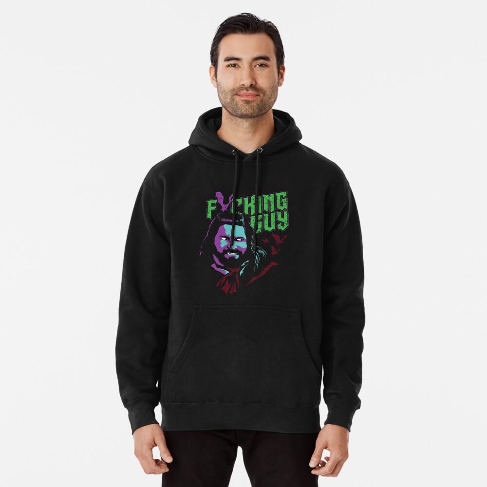 Aperçu de l'œuvre Sweat à capuche épais créée et vendue par Everdreamer.