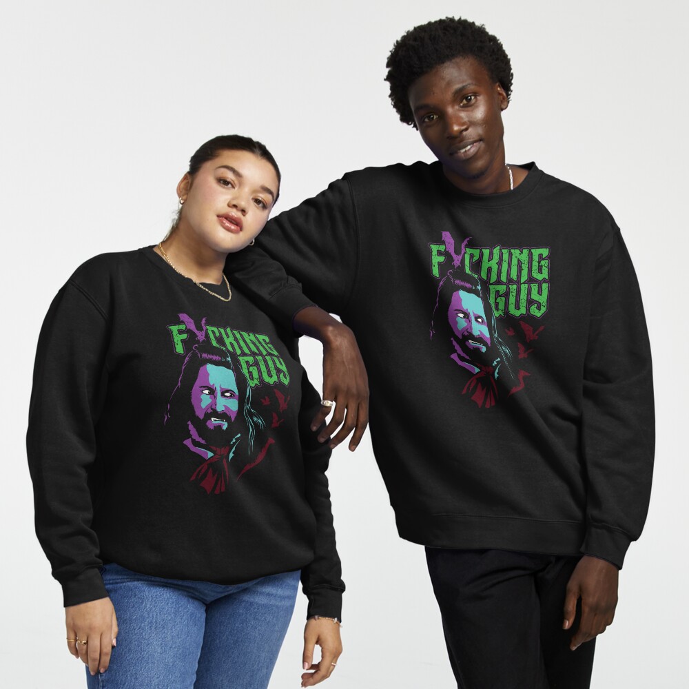 Aperçu de l'œuvre Sweatshirt épais créée et vendue par Everdreamer.
