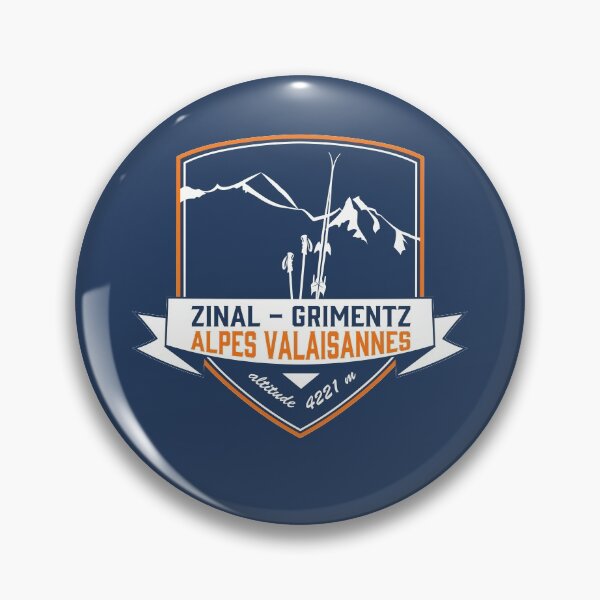 Item preview, Grimentz Zinal Swiss Alps leewarddesign designed and sold by leewarddesign.