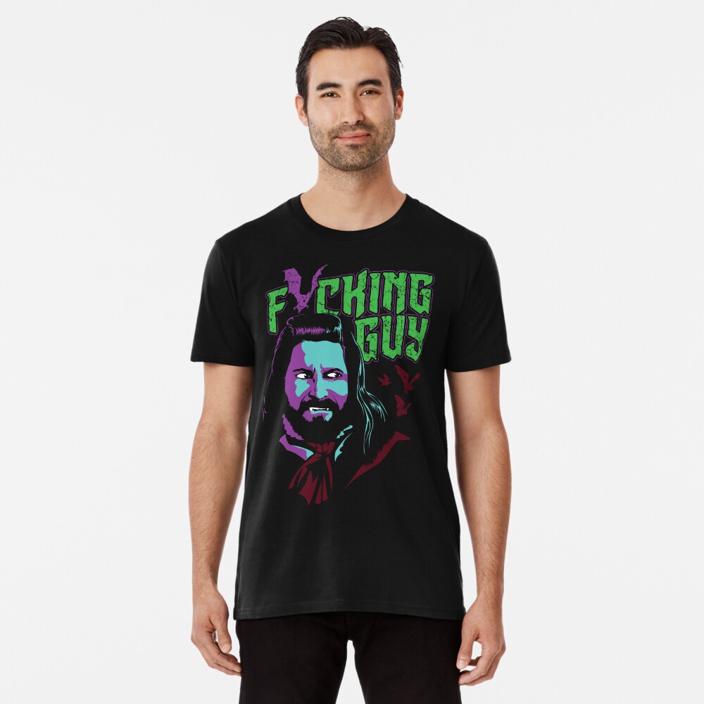 Aperçu de l'œuvre T-shirt premium créée et vendue par Everdreamer.